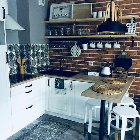 Sea Loft Apartment Дзивновек Екстериор снимка