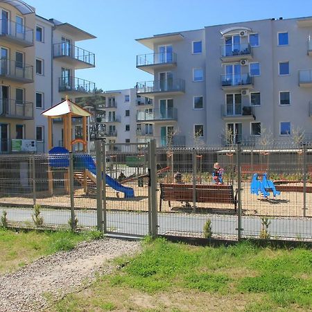 Sea Loft Apartment Дзивновек Екстериор снимка