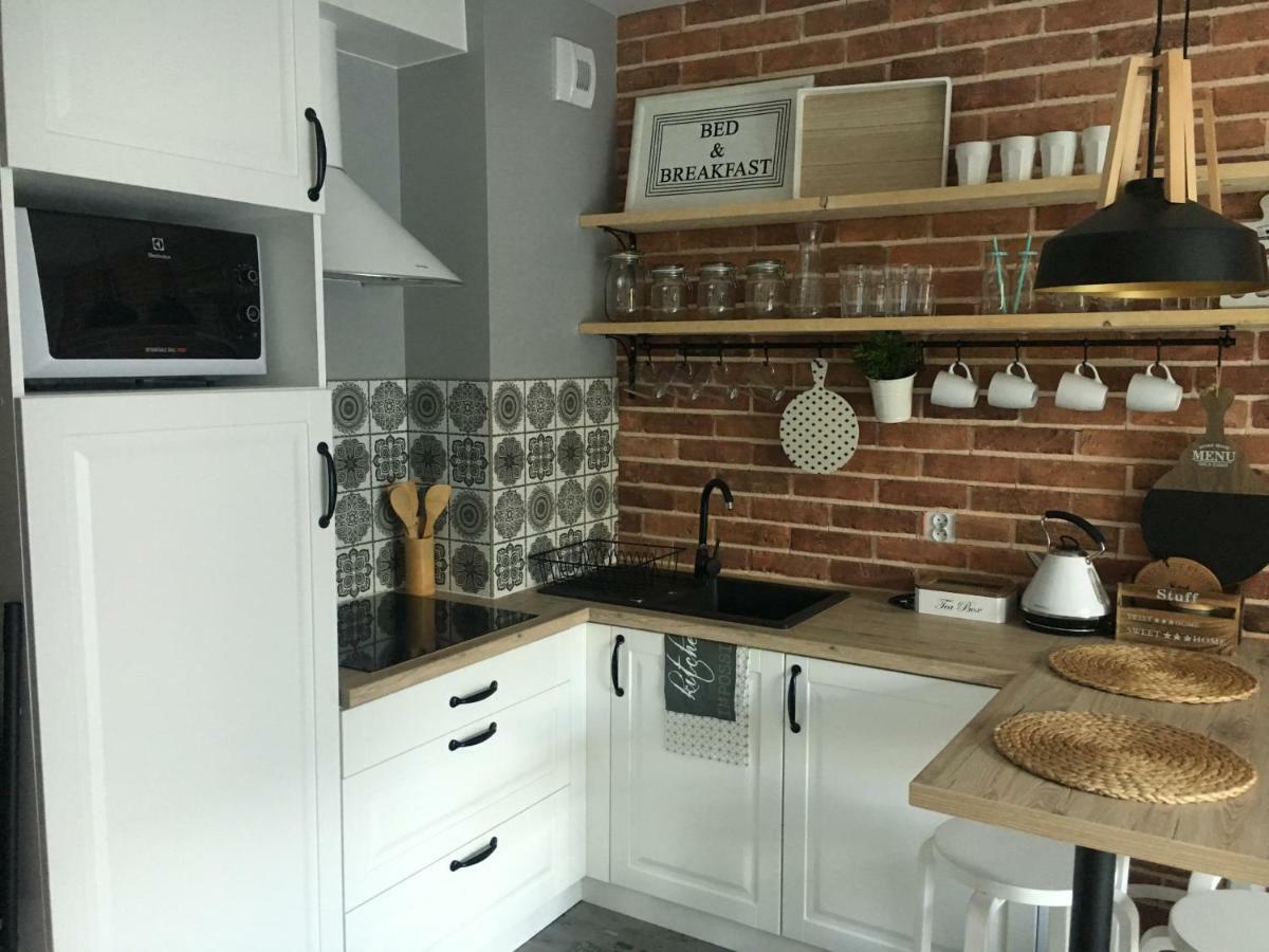 Sea Loft Apartment Дзивновек Екстериор снимка