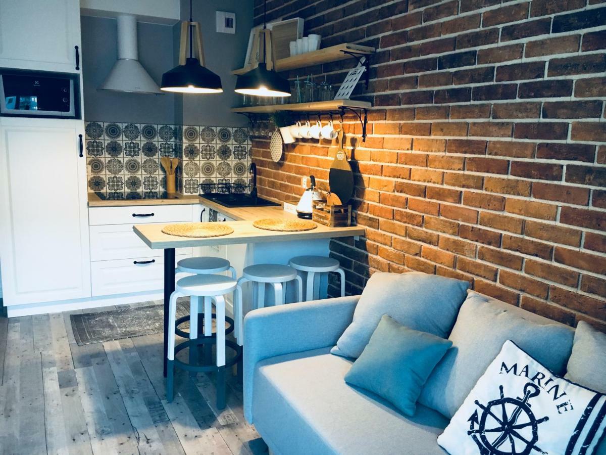 Sea Loft Apartment Дзивновек Екстериор снимка