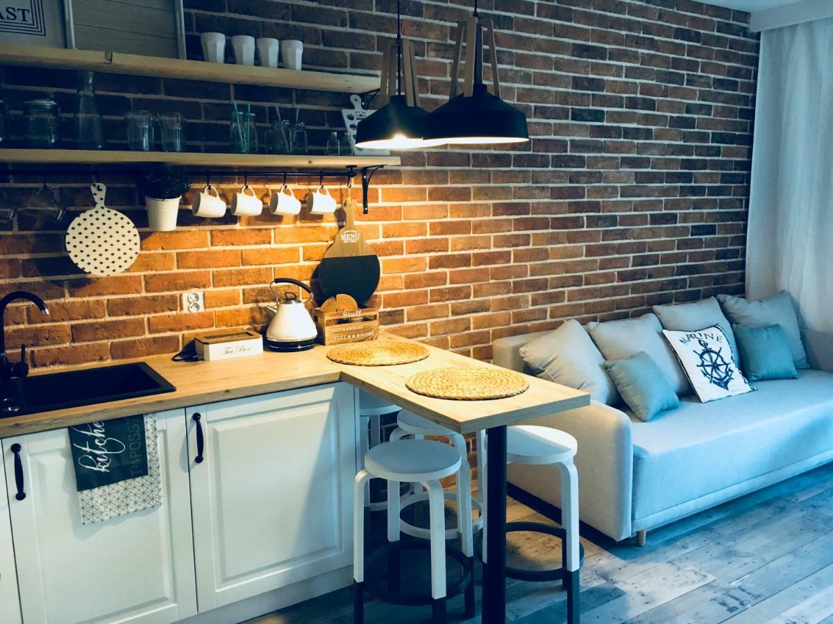 Sea Loft Apartment Дзивновек Екстериор снимка