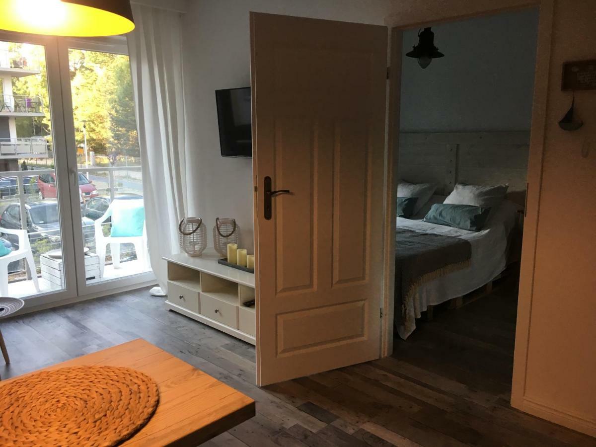 Sea Loft Apartment Дзивновек Екстериор снимка