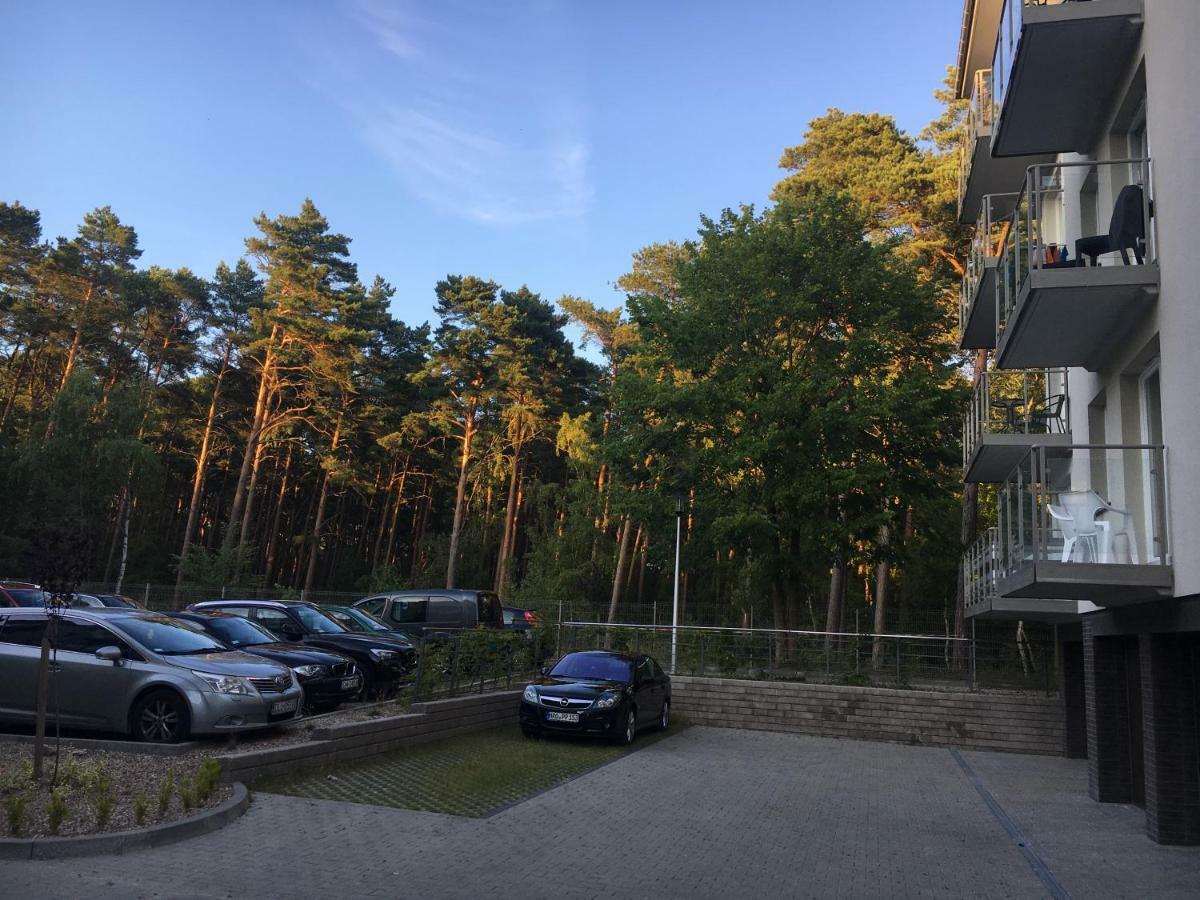 Sea Loft Apartment Дзивновек Екстериор снимка