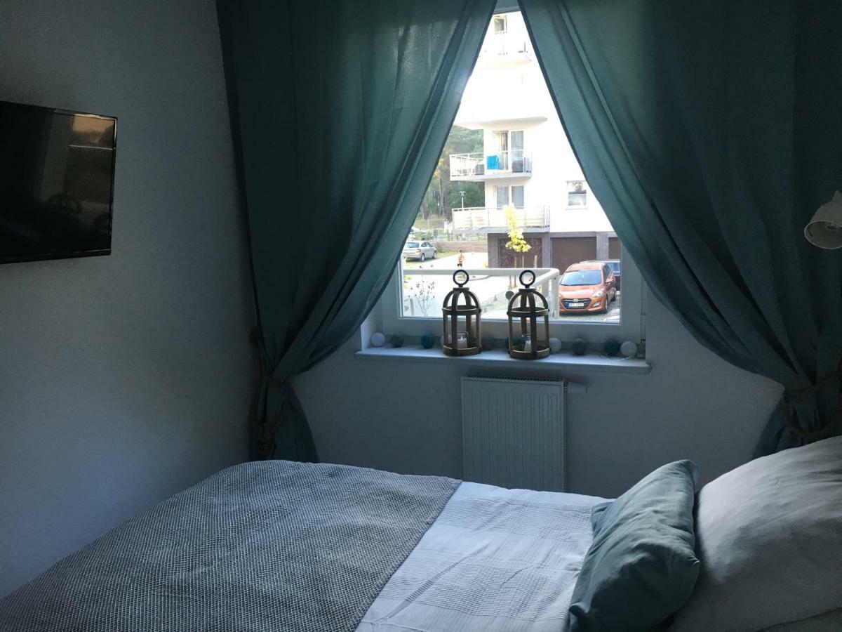Sea Loft Apartment Дзивновек Екстериор снимка